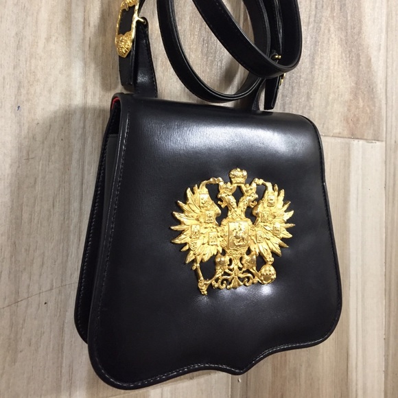 Christopher Ross Luxury Handbag - Picture 3 of 8